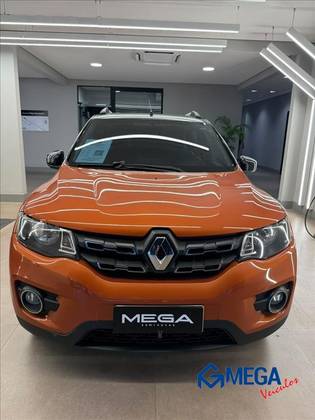 RENAULT KWID 1.0 12V SCE FLEX INTENSE MANUAL RENAULT KWID 1.0 12V SCE FLEX INTENSE MANUAL